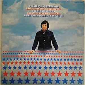 Previn Plays Gershwin, London Symphony Orchestra - Rhapsody In Blue • Conce ...