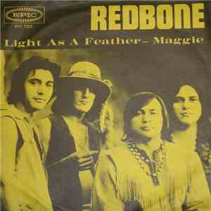 Redbone - Light As A Feather
