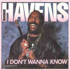 Richie Havens - Drivin' / I Don't Wanna Know