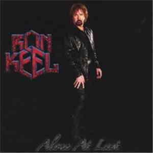 Ron Keel - Alone At Last