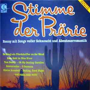 Ronny  - Stimme Der Prärie