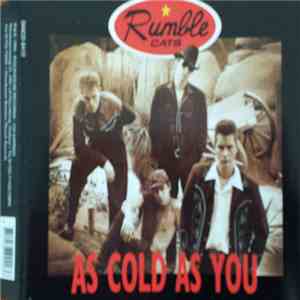 Rumble Cats - As Cold As You
