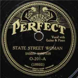 Sammy Sampson - State Street Woman / Mr. Conductor Man
