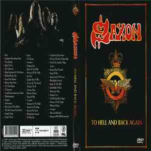 Saxon - To Hell And Back Again