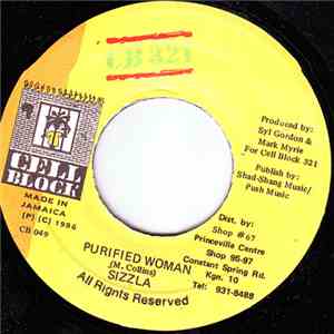 Sizzla - Purified Woman