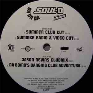 Soul-O Featuring Gorgeous - Da Da Da