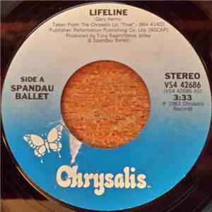 Spandau Ballet - Lifeline