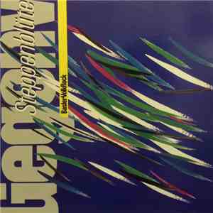 Steppenblüte - Gegenwind