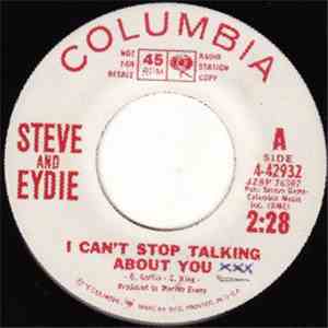 Steve & Eydie - I Can't Stop Talking About You