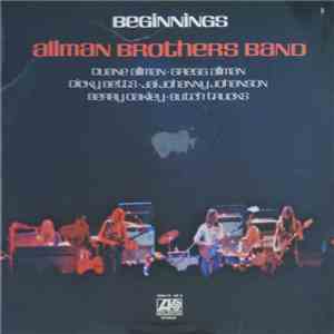 The Allman Brothers Band - Beginnings