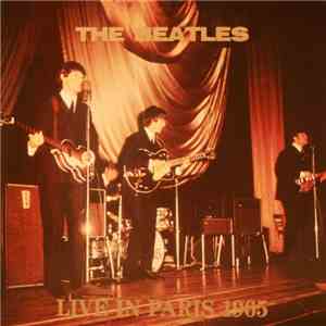 The Beatles - Live In Paris 1965
