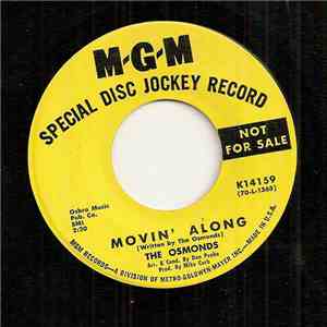 The Osmonds - Movin' Along