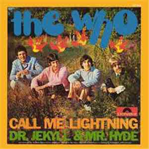 The Who - Call Me Lightning / Dr. Jekyll & Mr. Hyde