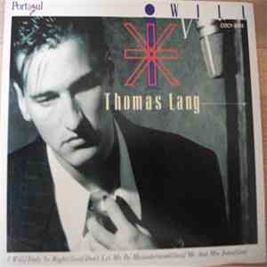 Thomas Lang - I Will