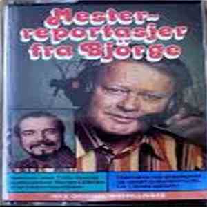 Totto And Bjørge - Mesterreportasjer Fra Bjørge