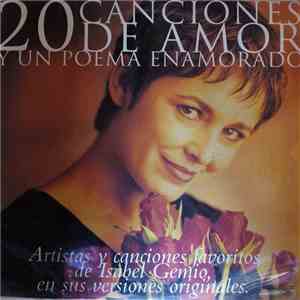 Various - 20 Canciones De Amor Y Un Poema Enamorado