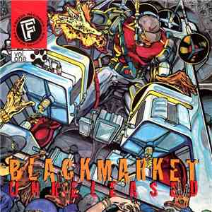 Various - Blackmarket Unreleased Volume One