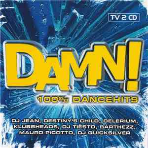 Various - Damn! - 100% Dance Hits