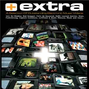 Various - Extra - A Selection Of Outstanding Electronic Music Videos