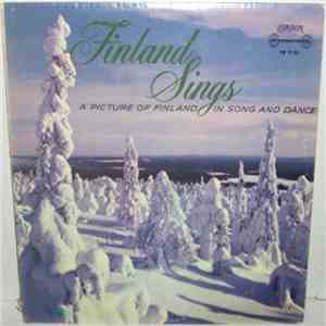 Various - Finland Sings - A Picture Of Finland In Song And Dance