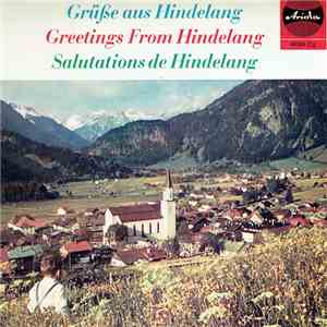 Various - Grüße Aus Hindelang