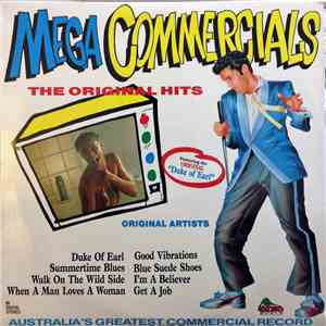 Various - Mega Commercials - The Original Hits