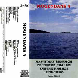 Various - Mogendans 4