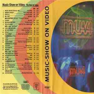 Various - Muvi - Music-Show On Video 12/99