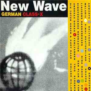 Various - New Wave German Class•X