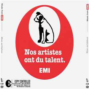 Various - Nos Artistes Ont Du Talent.