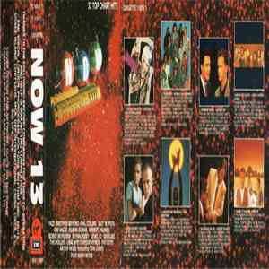 Various - Now That's What I Call Music XIII