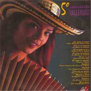 Various - Quinto Concierto Vallenato