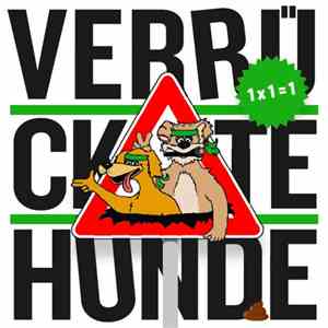 Verrückte Hunde - 1x1=1