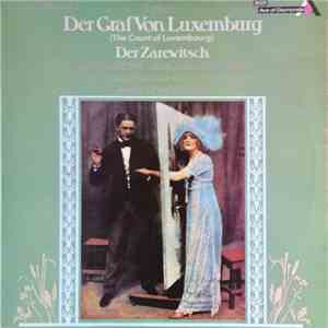 Waldemar Kmentt, Hilde Gueden - Der Graf Von Luxemburg / Der Zarewitsch