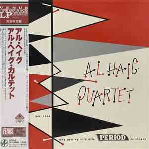 Al Haig Quartet - Al Haig Quartet