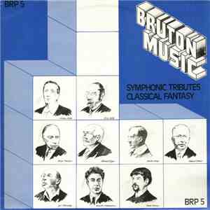 Alec Gould / Andrew Jackman - Symphonic Tributes/ Classical Fantasy