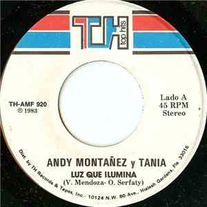 Andy Montañez Y Tania  - Luz Que Ilumina
