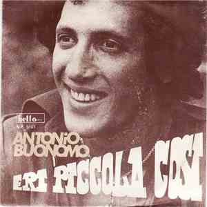Antonio Buonomo - Eri Piccola Così