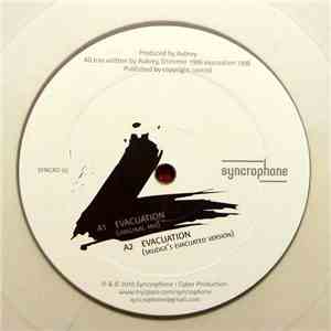 Aubrey - Evacuation / Shimmer