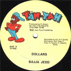 Bajja Jedd / Nikey Fungus - Dollars / Glamarous Girls