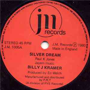 Billy J. Kramer - Silver Dream