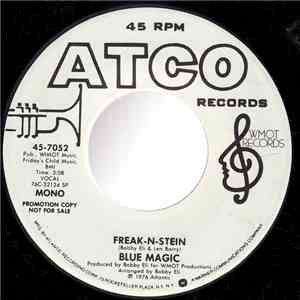 Blue Magic - Freak-N-Stein