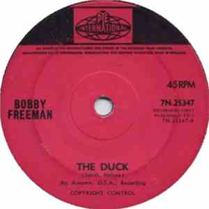 Bobby Freeman - The Duck
