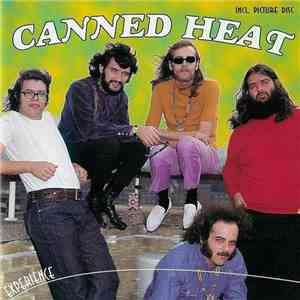 Canned Heat - Canned Heat