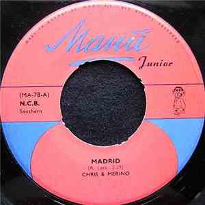 Chris & Merino - Madrid