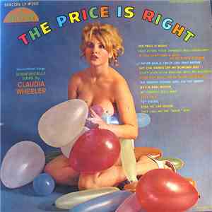 Claudia Wheeler - The Price Is Right