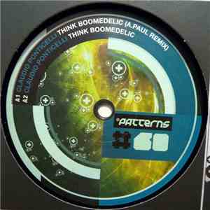 Claudio Ponticelli - Think Boomedelic