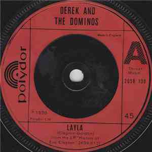 Derek And The Dominos - Layla