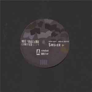 Diego Capri & Andrea Gentile - Smoker EP