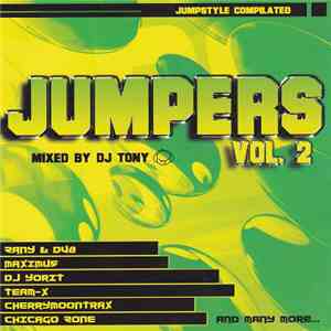 DJ Tony  - Jumpstyle Compilated Vol. 2